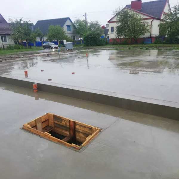 Монолитные работы в Минске под ключ по низким ценам